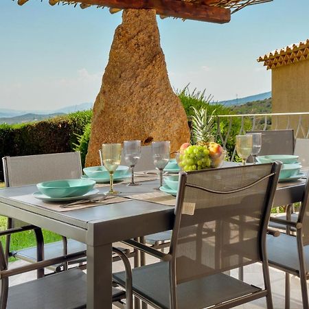 מרינלה Villetta D'Arancia - Sherdenia Luxury Apartments מראה חיצוני תמונה