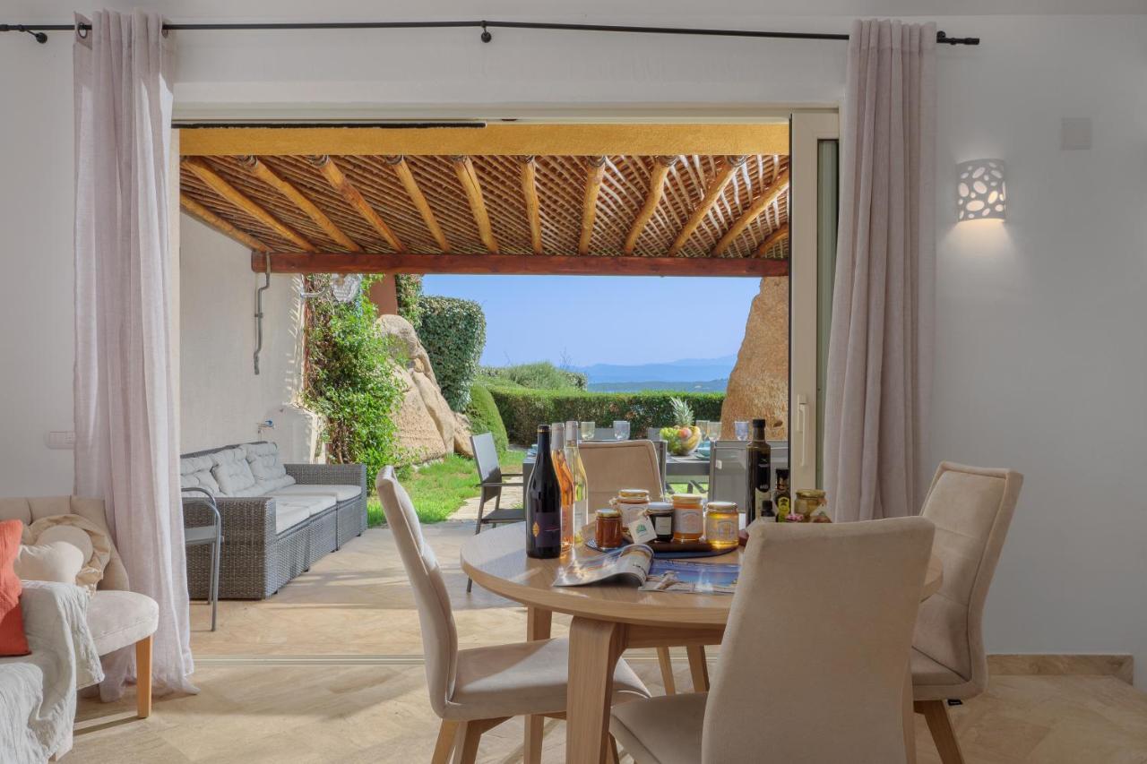 מרינלה Villetta D'Arancia - Sherdenia Luxury Apartments מראה חיצוני תמונה