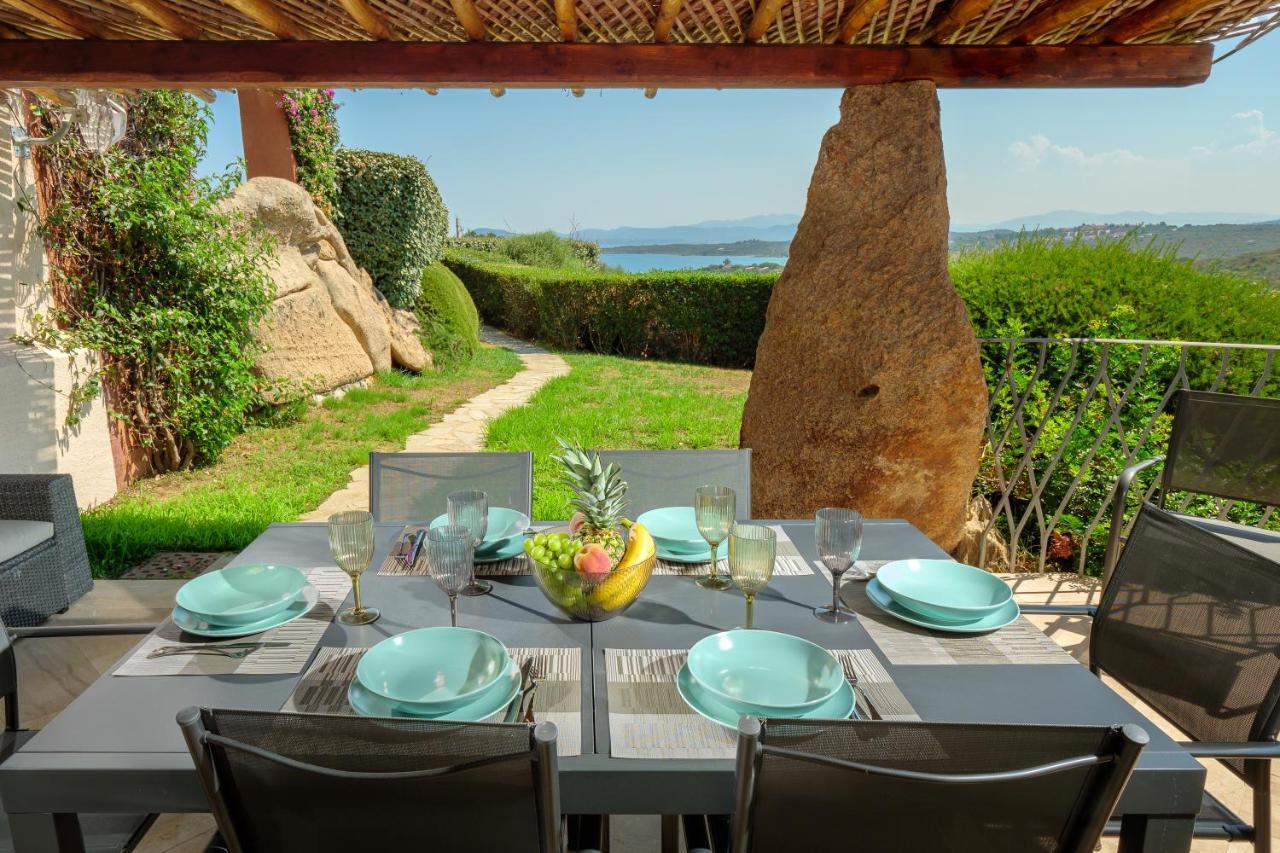 מרינלה Villetta D'Arancia - Sherdenia Luxury Apartments מראה חיצוני תמונה