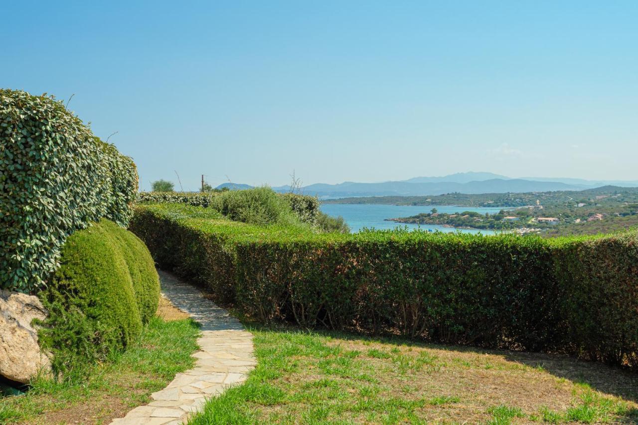 מרינלה Villetta D'Arancia - Sherdenia Luxury Apartments מראה חיצוני תמונה