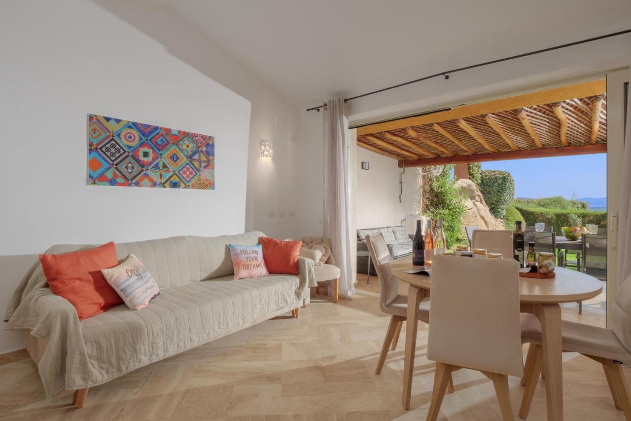 מרינלה Villetta D'Arancia - Sherdenia Luxury Apartments מראה חיצוני תמונה